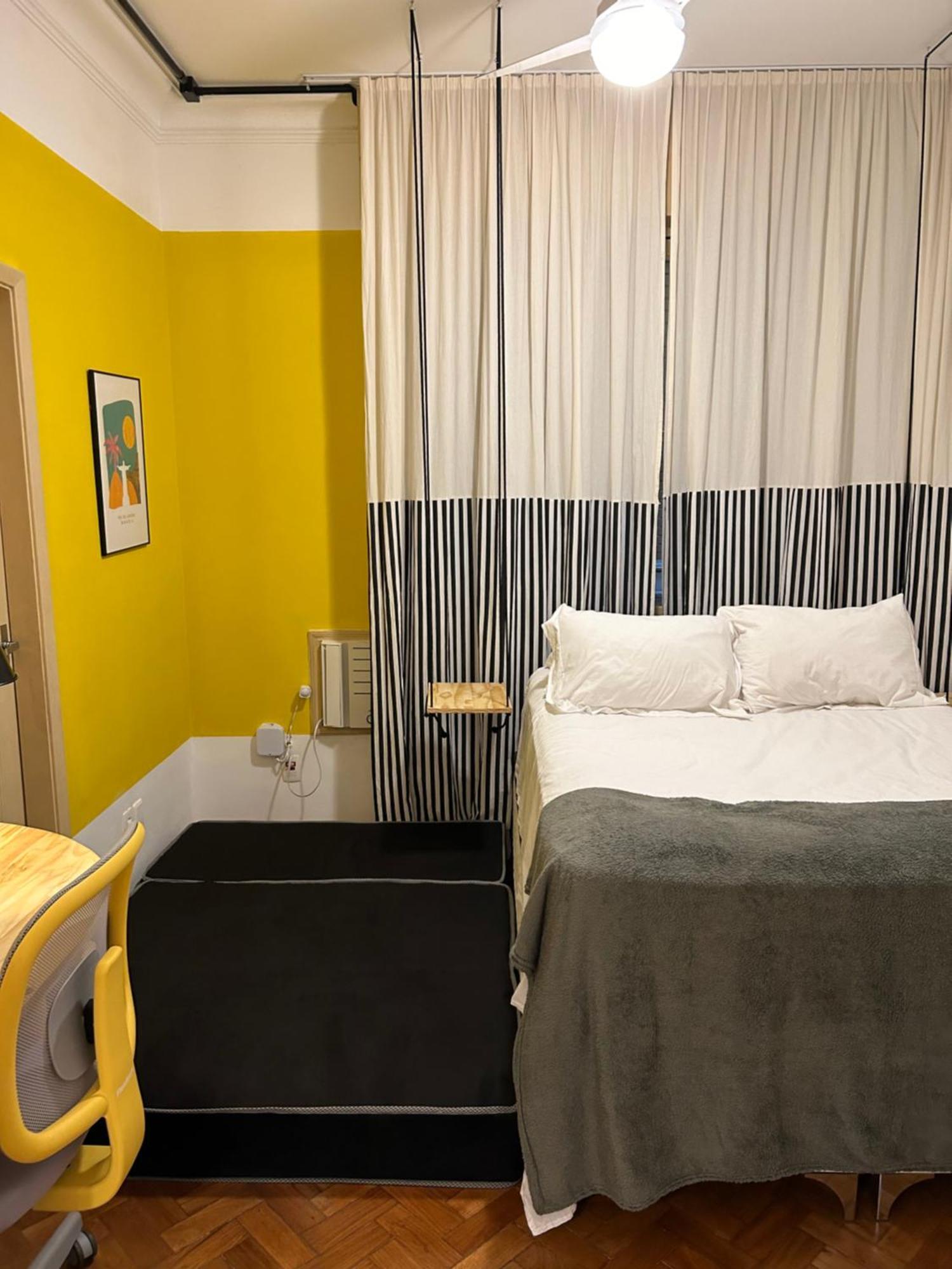 Appartement Pe Na Areia Na Quadra Copacabana Localizacao Rio Wifi 100mb
