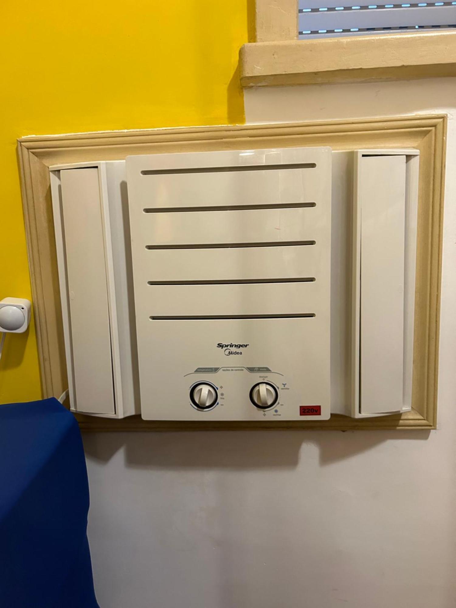 Appartement Pe Na Areia Na Quadra Copacabana Localizacao Rio Wifi 100mb *