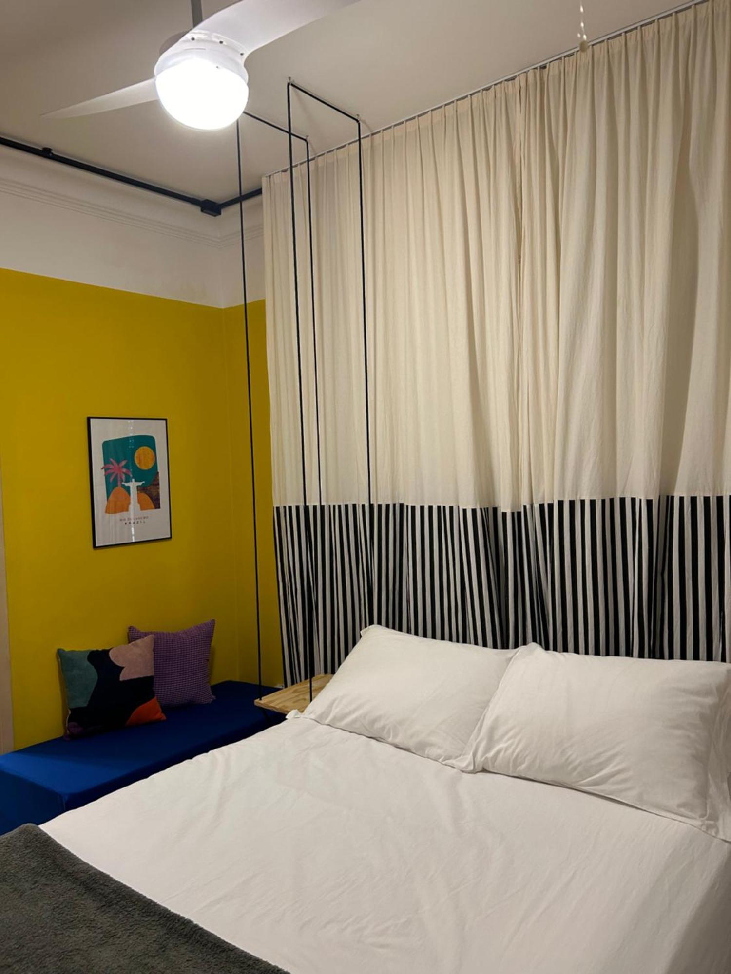 Pe Na Areia Na Quadra Copacabana Localizacao Rio Wifi 100mb Appartement *