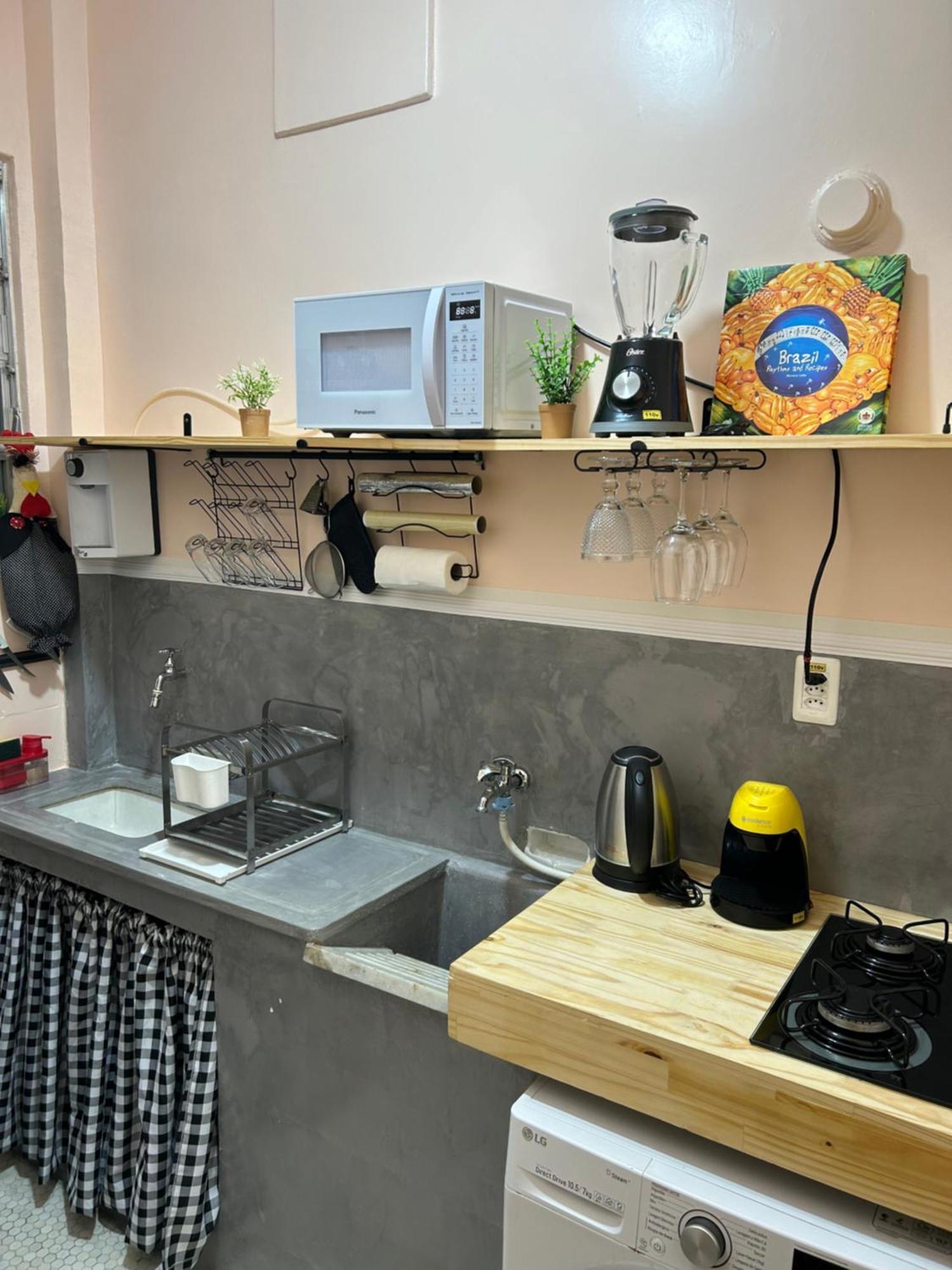 Pe Na Areia Na Quadra Copacabana Localizacao Rio Wifi 100mb Appartement *