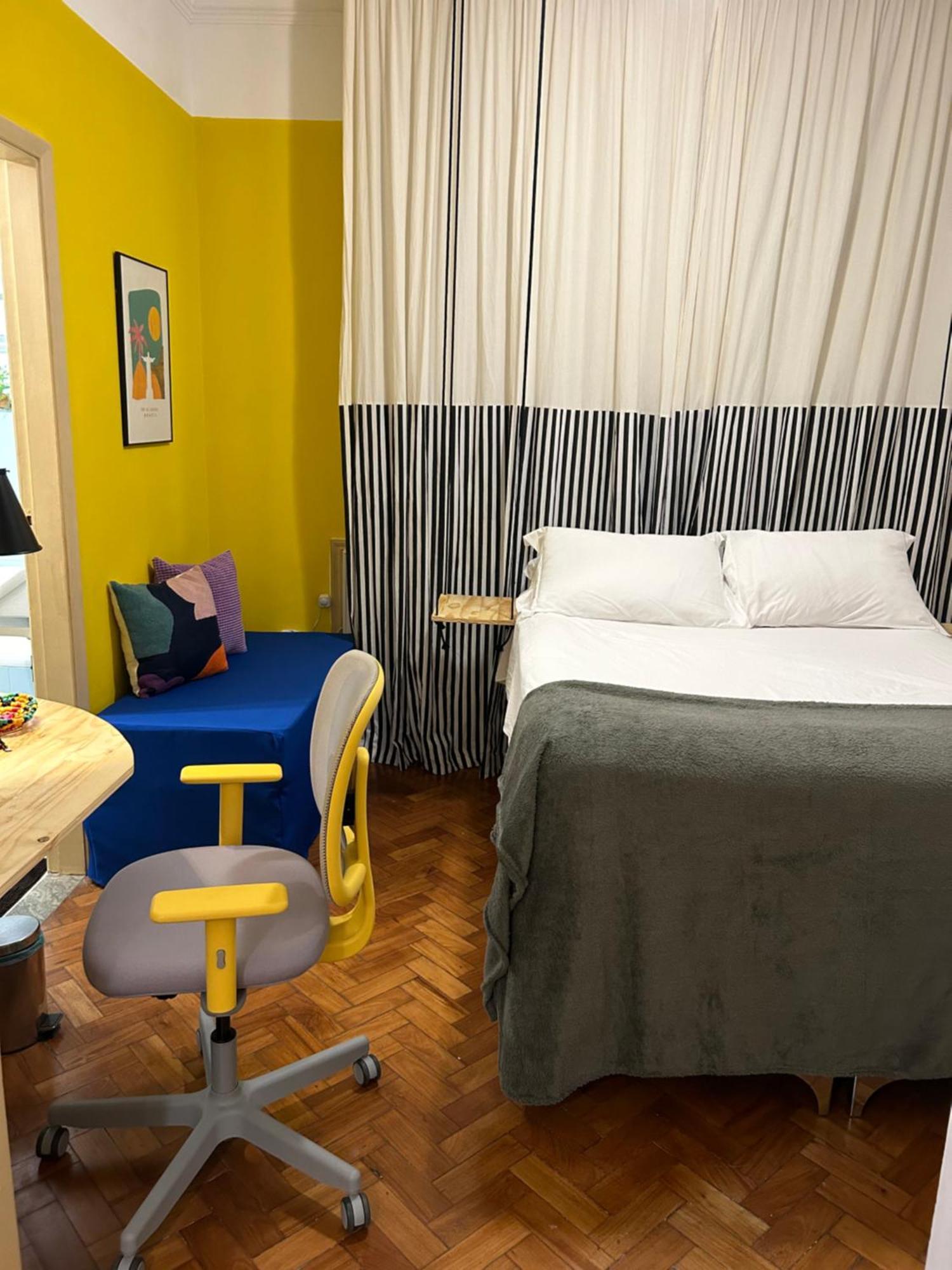 Appartement Pe Na Areia Na Quadra Copacabana Localizacao Rio Wifi 100mb